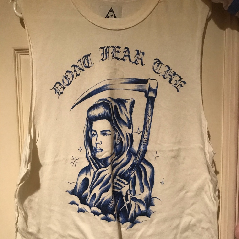 UNIF Don’t Fear The Reaper Tank
